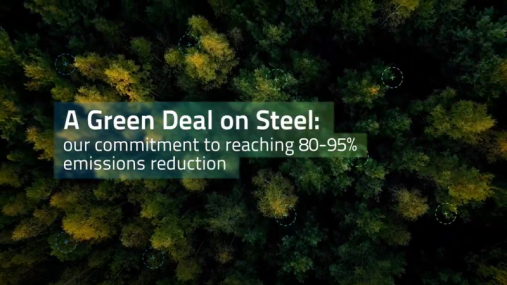 A Green Deal on Steel video 1 800
