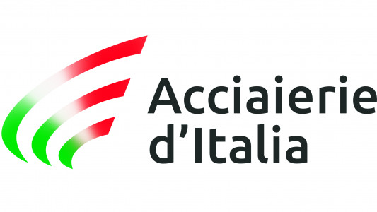 Acciaierie d Italia Logo CMYK