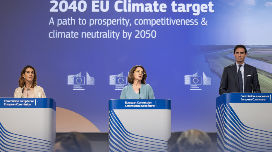 2040 targets