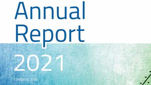 here annual report 2021