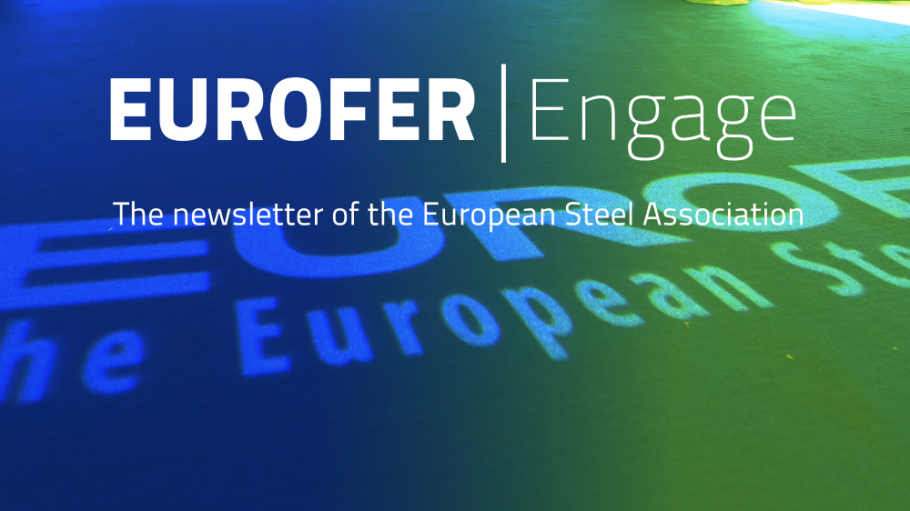 EUROFER Engage newsletter short rectangle1000