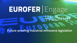 EUROFER Engage webinar IED