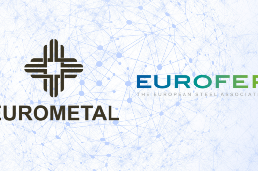 Joint Statement | EUROFER and EUROMETAL convene to support the European Steel Supply Chain