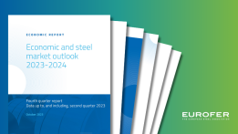 Economic and steel market outlook 2023 2024