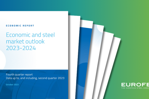 Economic and steel market outlook 2023 2024