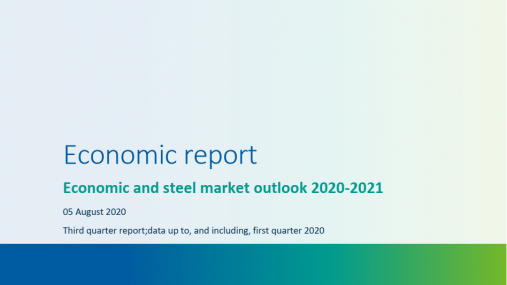 Economic market report Q3 2020