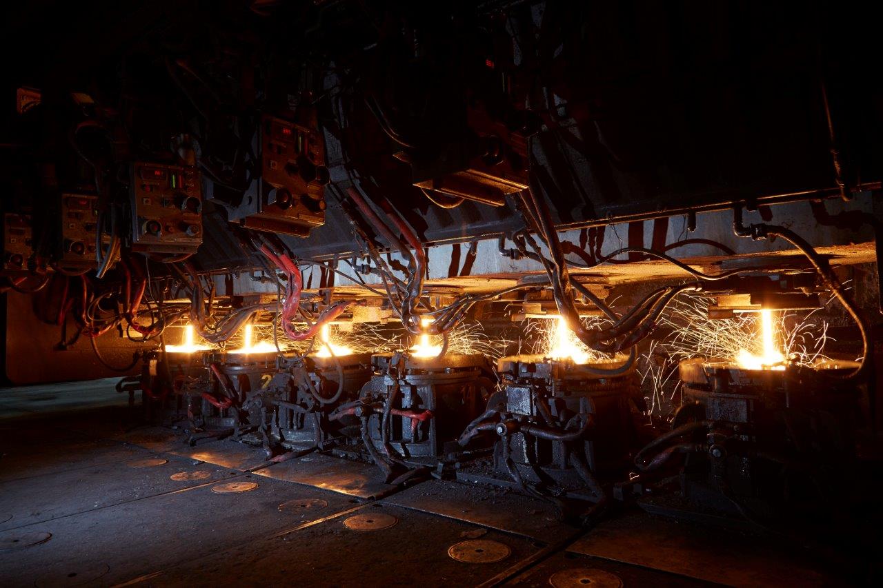 worldsteel BSW Germany Continuous Casting 1