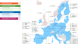 Eurofer Map IPCEI projects short list 01