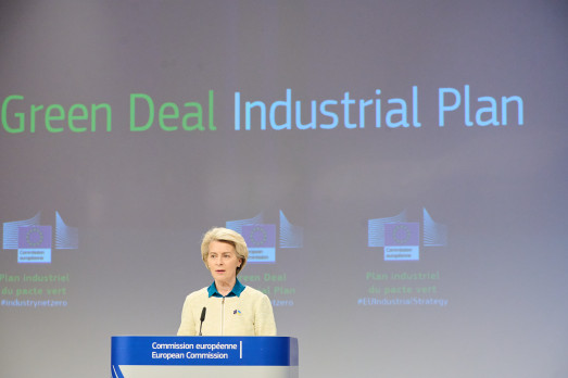 Green steel as key driver to Net-zero industry: the EU must adopt and implement a value chain approach if clean tech investment is to stay in Europe, says EUROFER