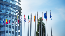 Photo Of European Parliament
