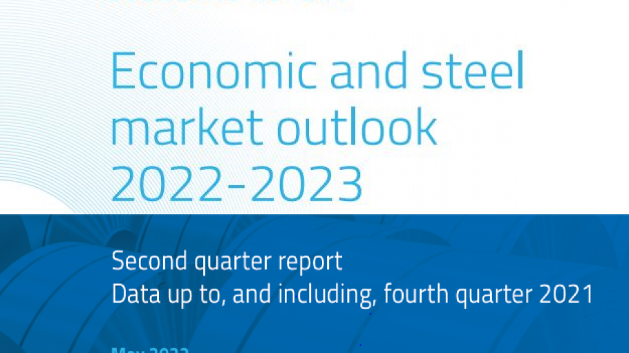 Economic and steel market outlook 20222023, second quarter