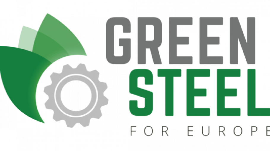 csm GreenSteel4Europe Logo01 08569b93b5