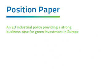 industry policy paper