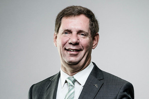 Geert Van Poelvoorde re-elected as EUROFER President for fourth term