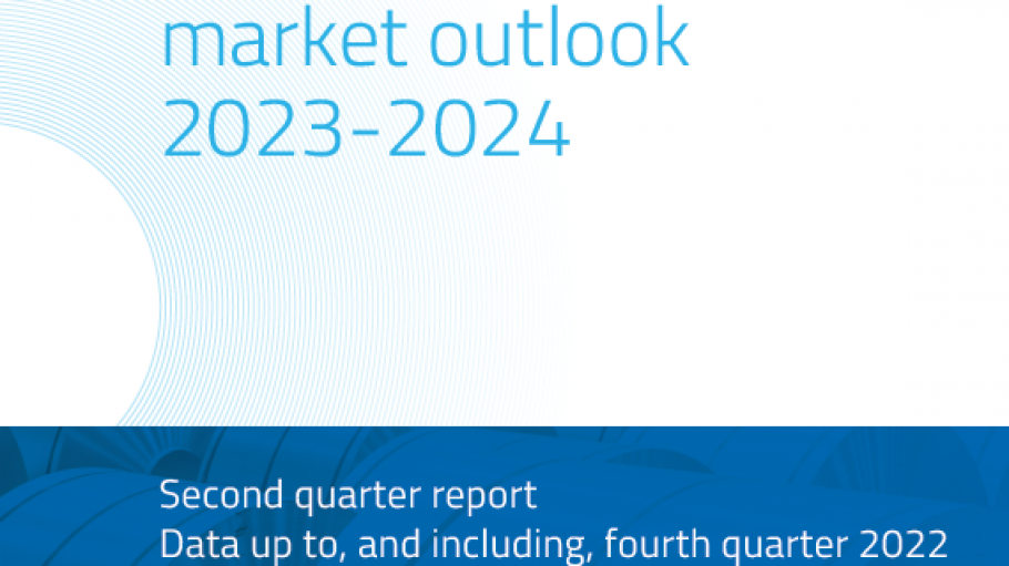 Economic and steel market outlook 20232024, second quarter